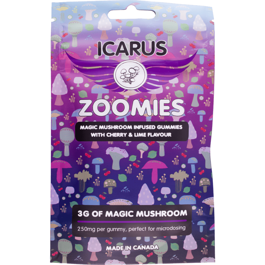 Zoomies Gummies