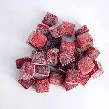Psilocybin Gummies – Psilo Mushroom Gummy Cubes 3.5g - Image 3